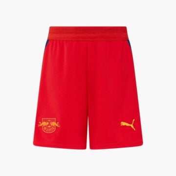 Kids Replica Puma RB Leipzig Away Shorts 26/27