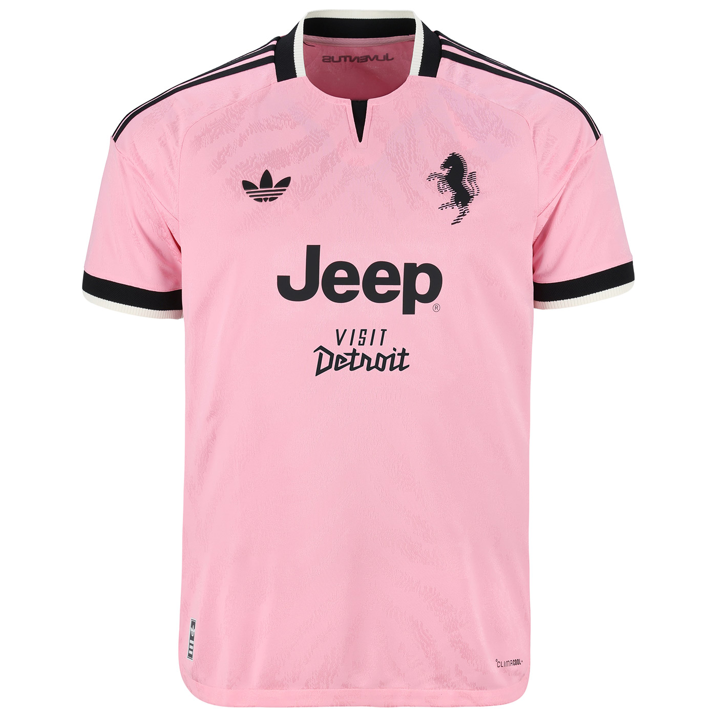 Men's Authentic adidas Juventus Away Jersey 26/27