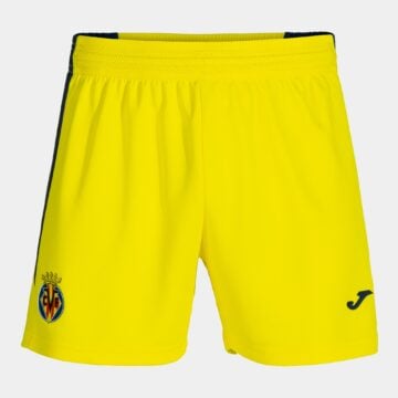 Men's Villarreal CF Home Shorts 26/27