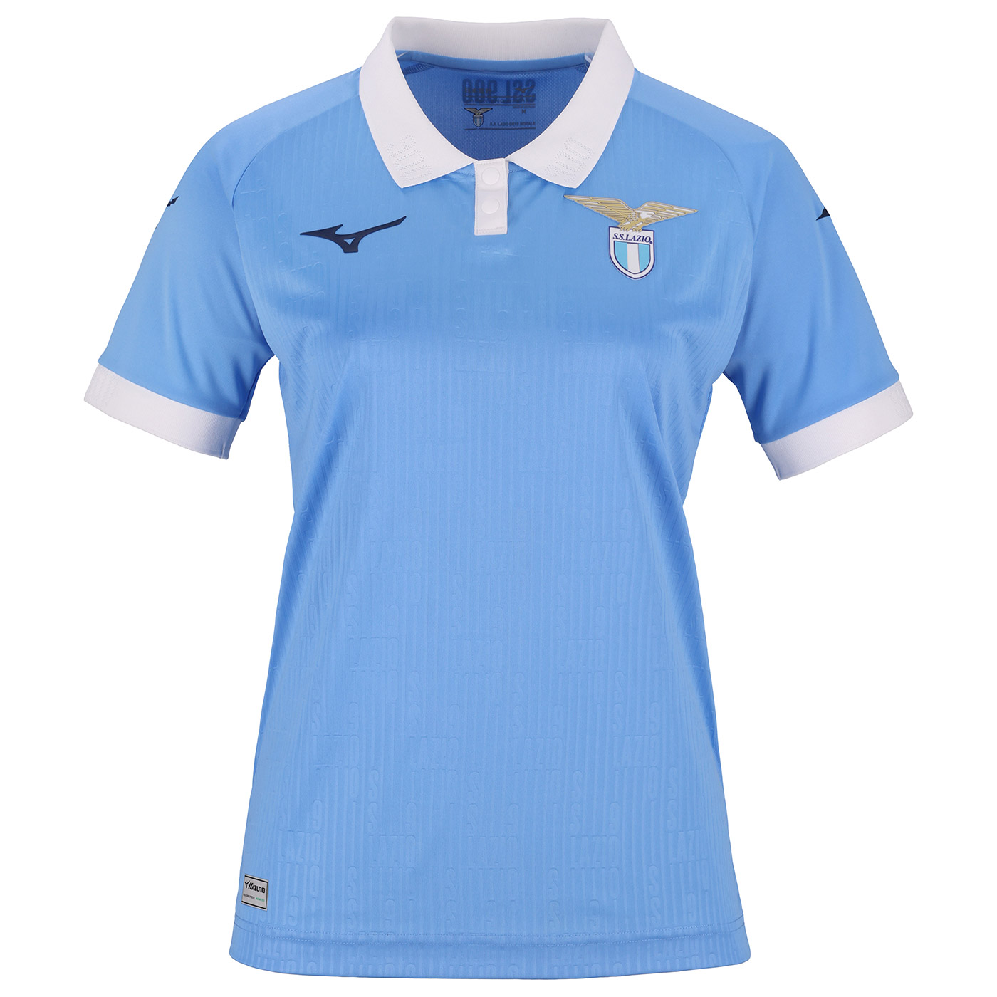 Women's Lazio Home Jersey 26/27 - Image 2