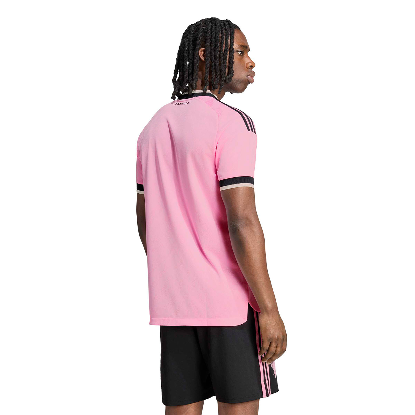 Men's Authentic adidas Juventus Away Jersey 26/27 - Image 4