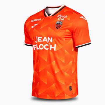 Men's Replica Joma FC Lorient Home Jersey 26/27