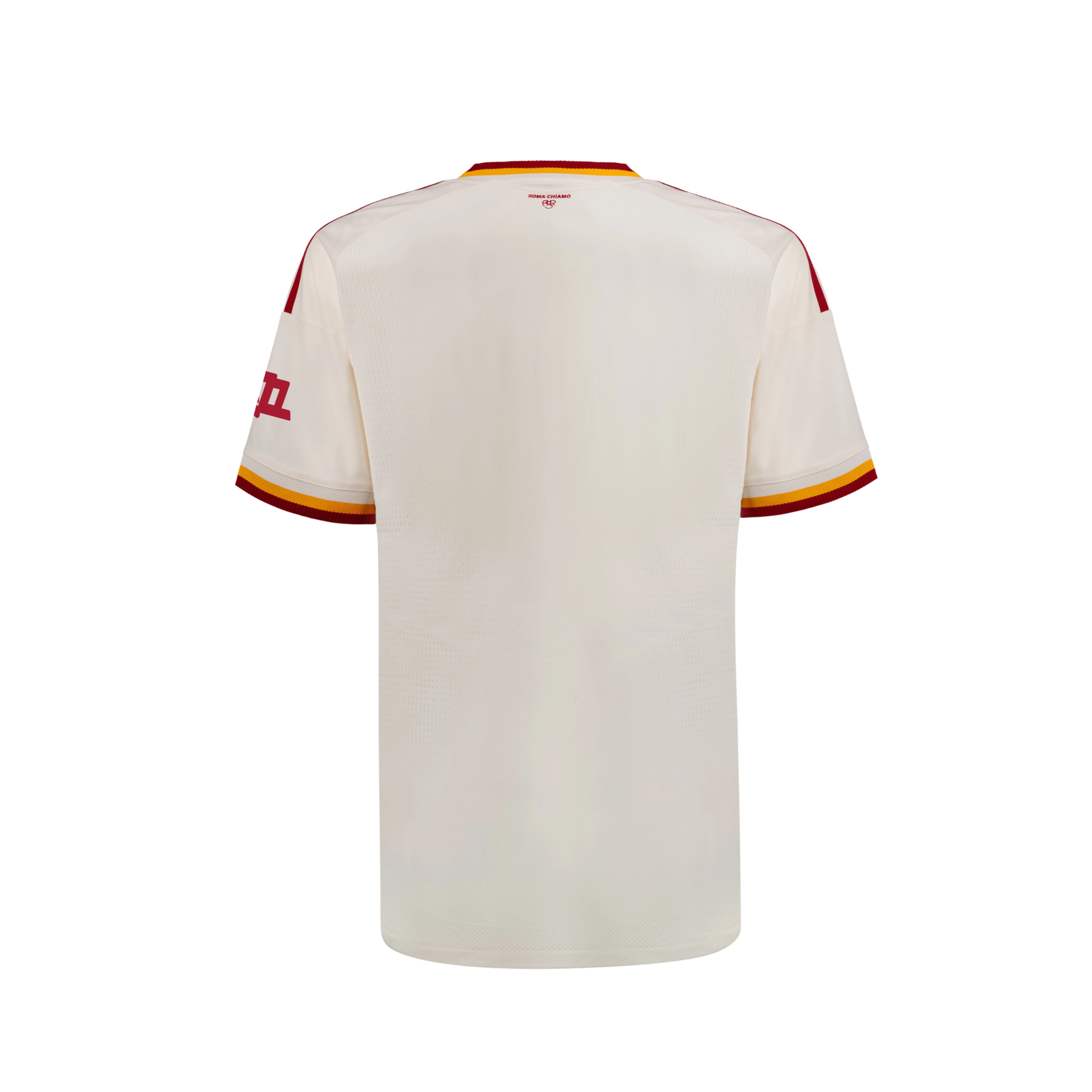 Men's Authentic adidas AS Roma Away Jersey 26/27 - Image 2