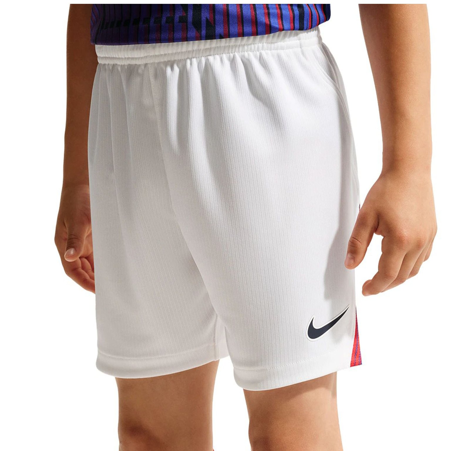Kids Replica Nike Paris Saint-Germain Away Shorts 26/27