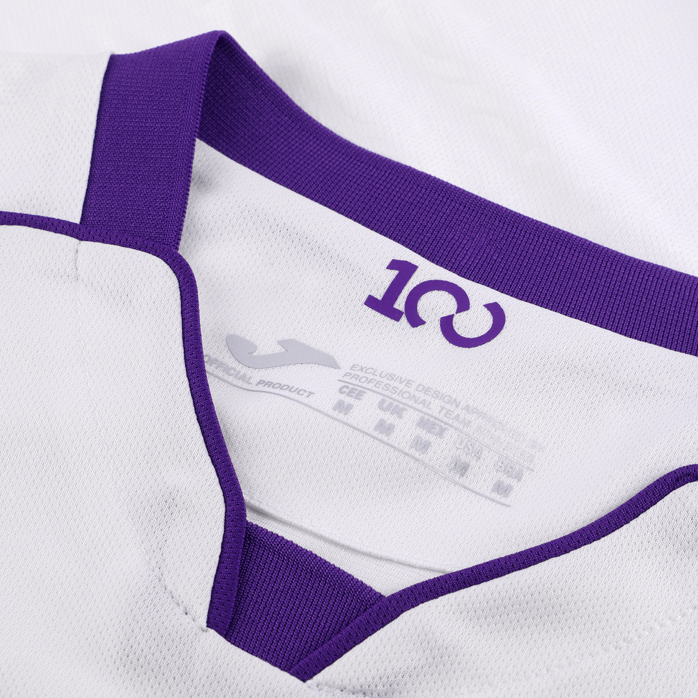 Men's Replica Kappa Fiorentina Away Jersey 26/27 - Image 7