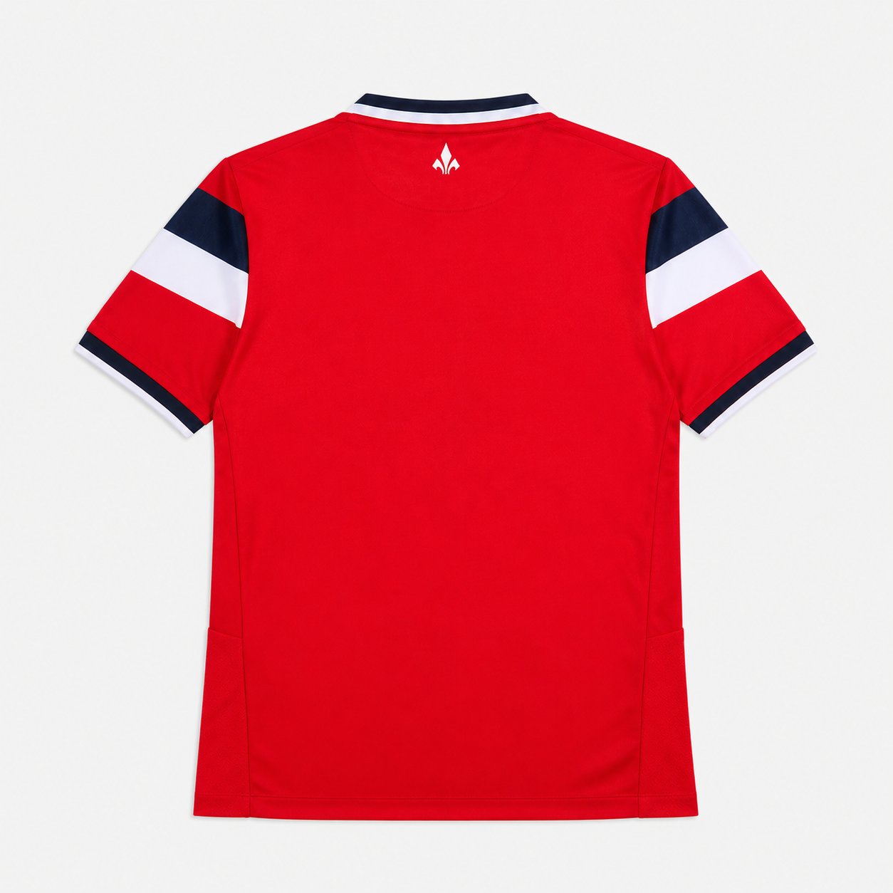 Men's Replica New Balance Lille OSC Standard Jersey 26/27 - Image 2