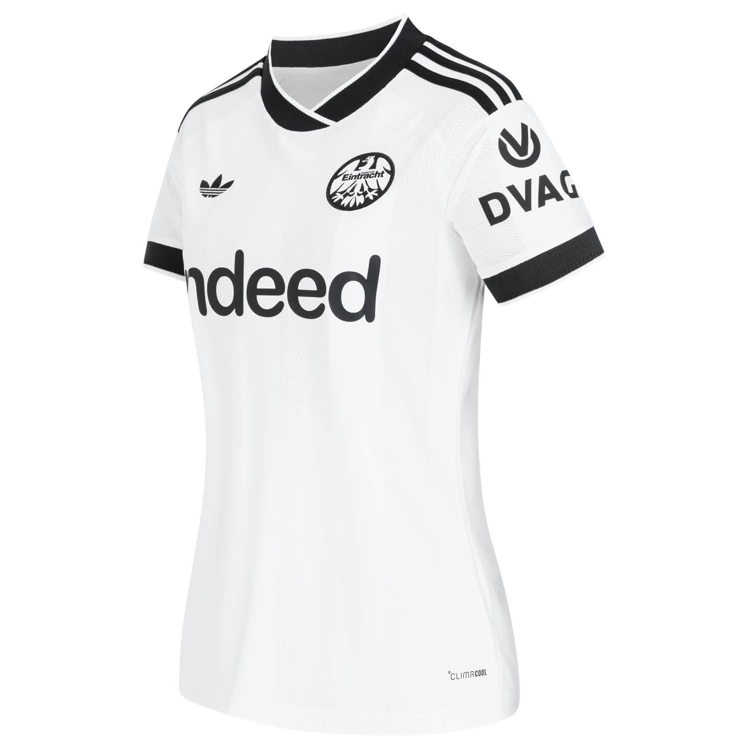 Women's Replica adidas Eintracht Frankfurt Away Jersey 26/27 - Image 4