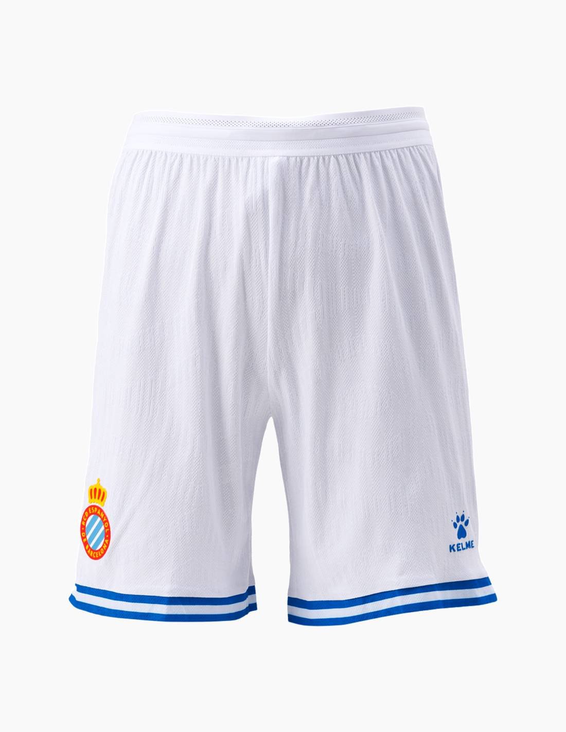 Men's Replica Kelme RCD Espanyol Home Kit 26/27 - Image 3