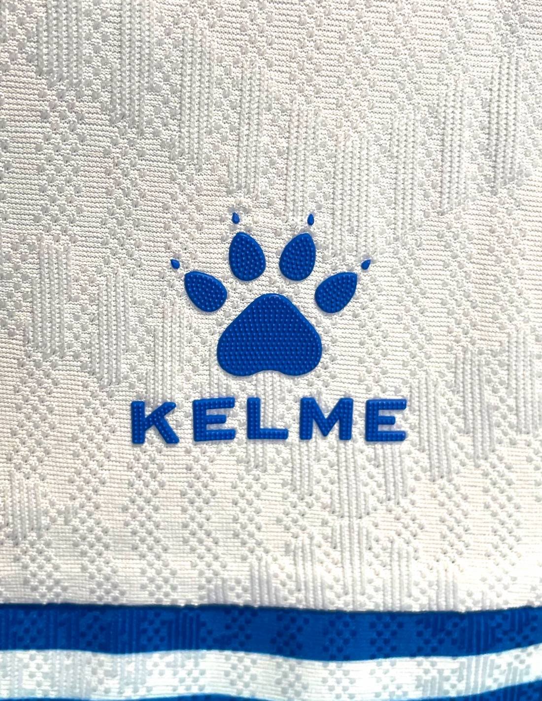 Men's Replica Kelme RCD Espanyol Home Kit 26/27 - Image 5