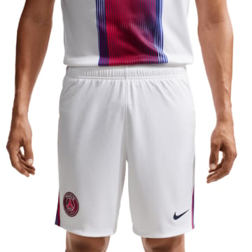 Men's Replica Nike Paris Saint-Germain Away Shorts 26/27