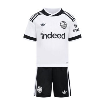 Kids Replica adidas Eintracht Frankfurt Away Kit 26/27
