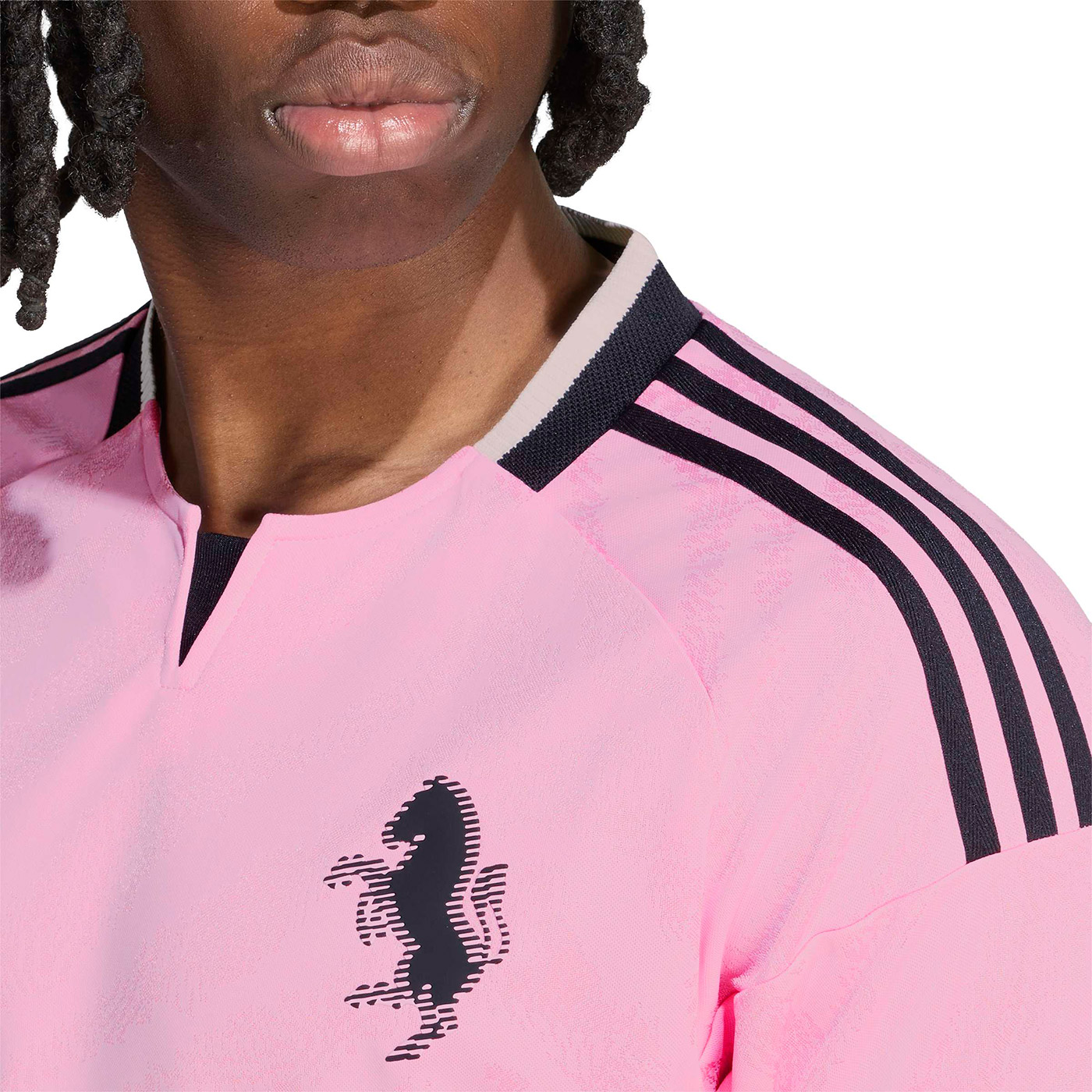 Men's Authentic adidas Juventus Away Jersey 26/27 - Image 6