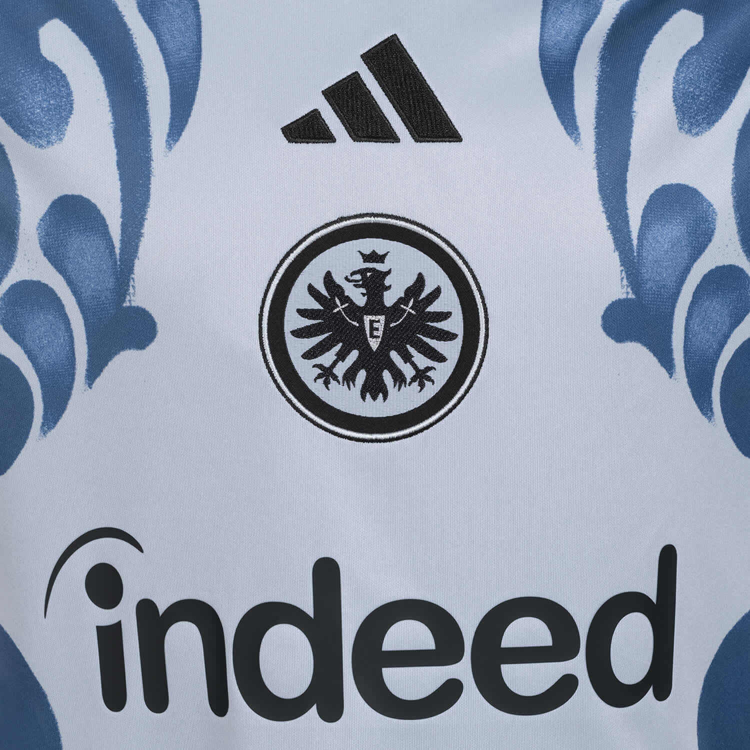 Kids Replica adidas Eintracht Frankfurt Third Jersey 26/27 - Image 7