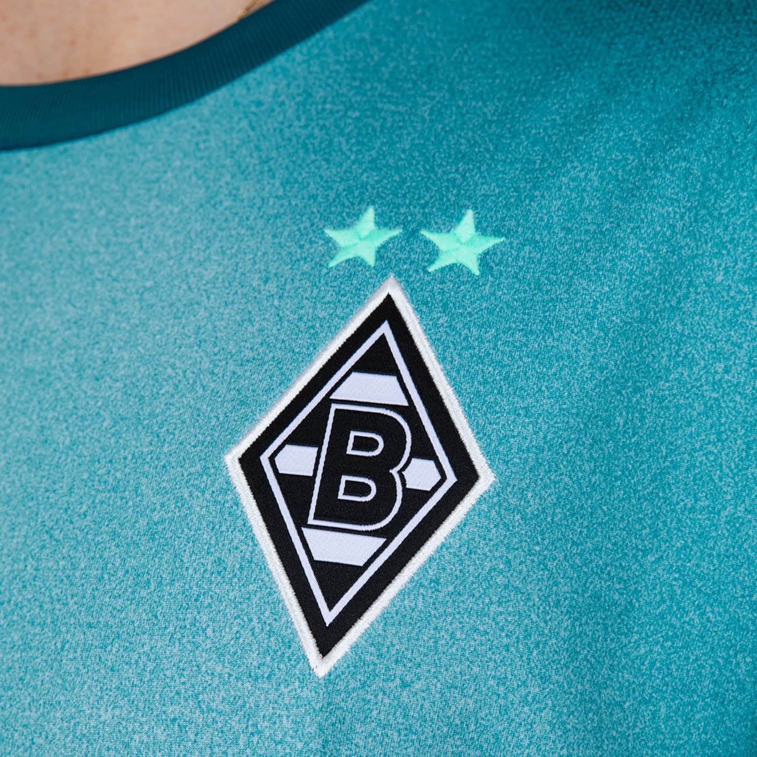 Men's Borussia Monchengladbach Third Jersey 26/27 - Image 4