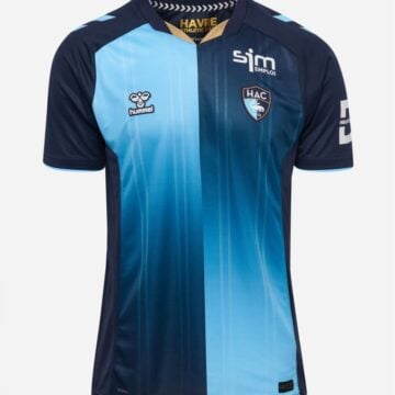 Men's Replica Joma Le Havre AC Standard Jersey 26/27