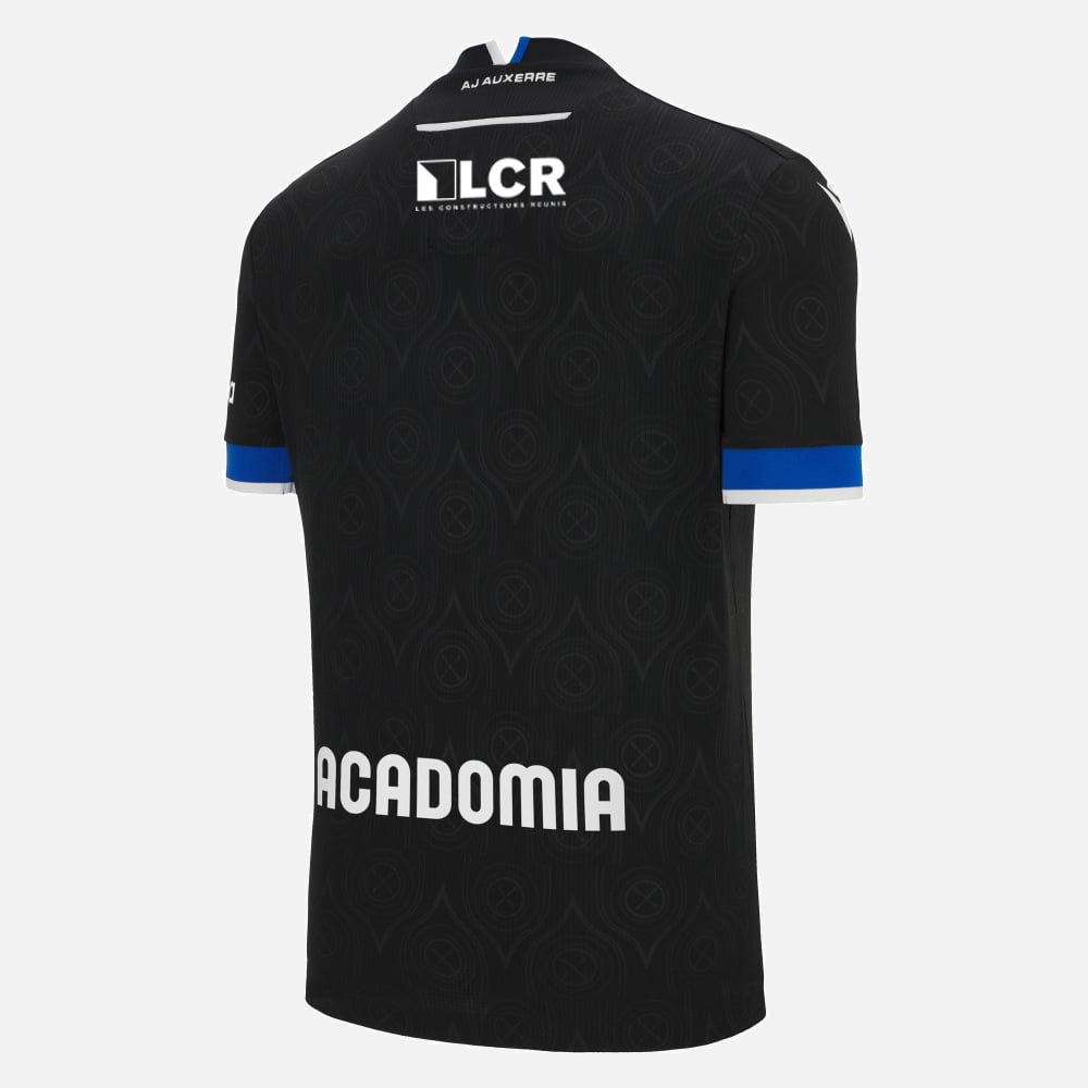 Men's AJ Auxerre Away Jersey 26/27 - Image 2
