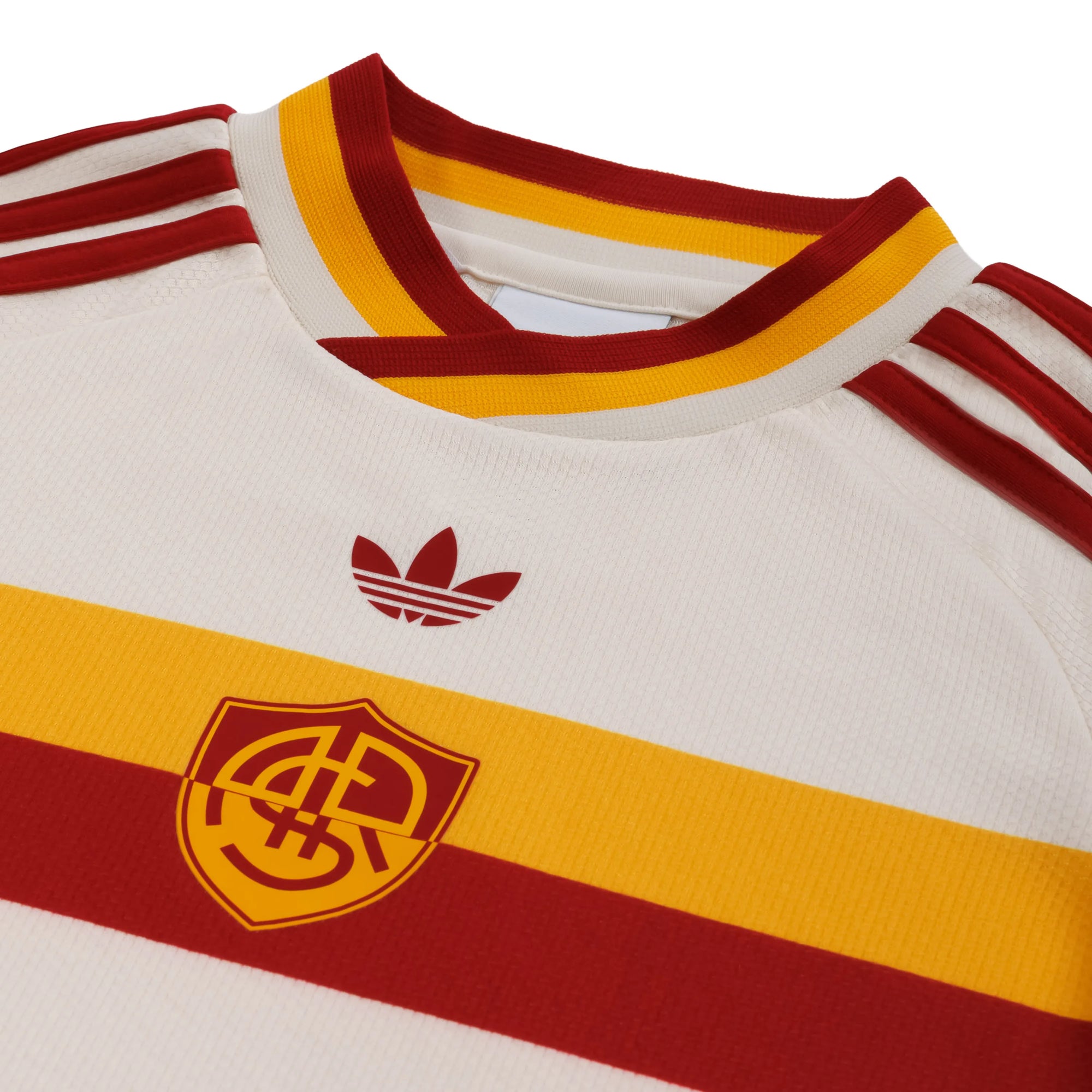 Kids Replica adidas AS Roma Away Kit 26/27 - Image 7