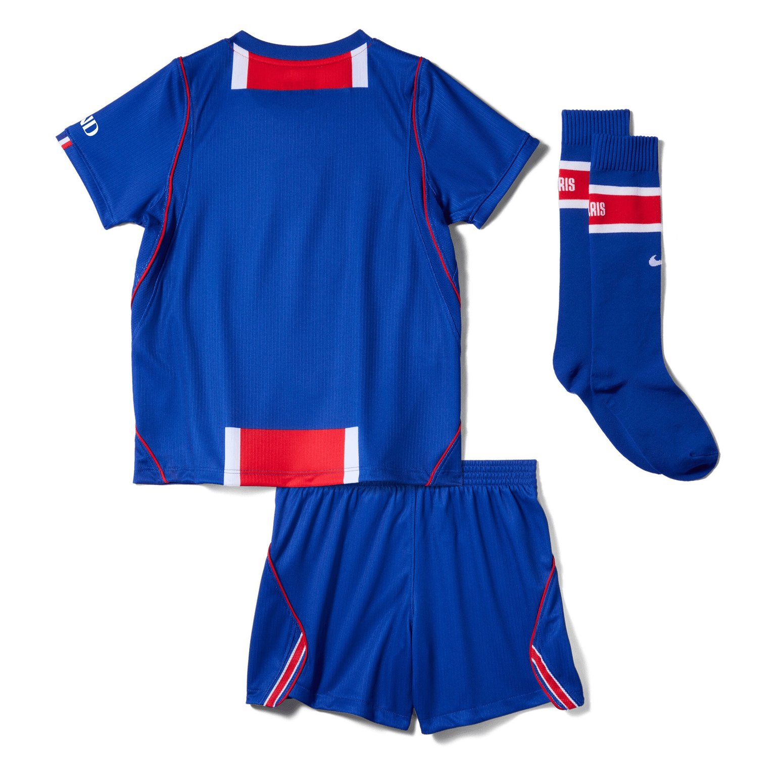 Kid's Paris Saint-Germain Home Kit 26/27 - Image 4