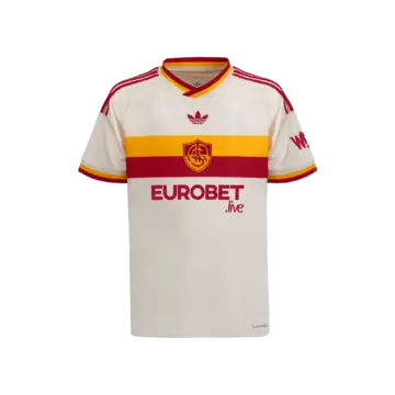 Kids Replica adidas AS Roma Away Jersey 26/27