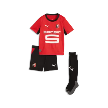 Kids Replica Puma Stade Rennais Standard Kit 26/27