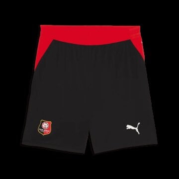 Kids Replica Puma Stade Rennais Standard Shorts 26/27
