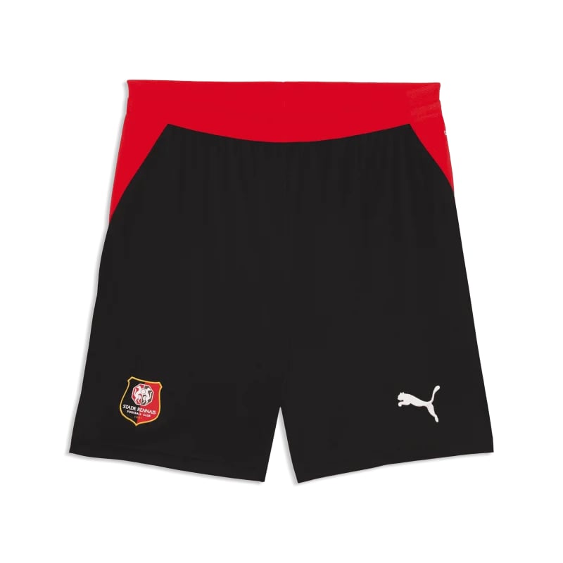 Kids Replica Puma Stade Rennais Standard Shorts 26/27