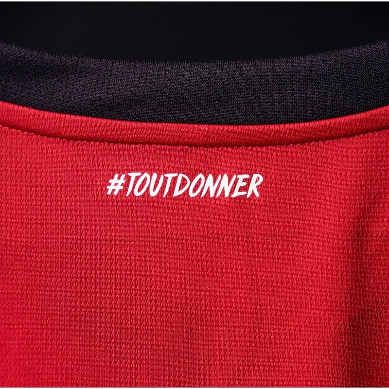 Kids Replica Puma Stade Rennais Standard Jersey 26/27 - Image 2