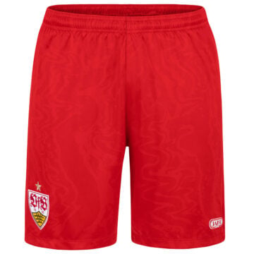 Men's Replica Jako VfB Stuttgart Away Shorts 26/27