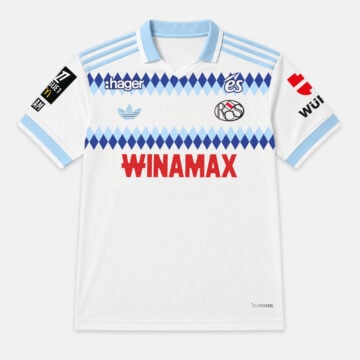 Women's Replica adidas RC Strasbourg Away Jersey 26/27
