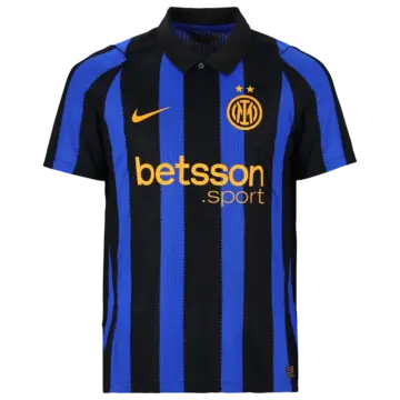 Men's Authentic Nike Inter Milan Home Jersey 26/27