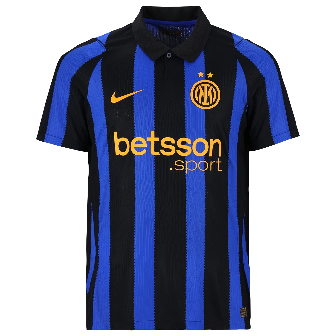 Men's Authentic Nike Inter Milan Home Jersey 26/27