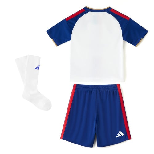 Kid's Olympique Lyonnais Home Kit 26/27 - Image 2