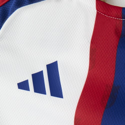 Kid's Olympique Lyonnais Home Kit 26/27 - Image 4