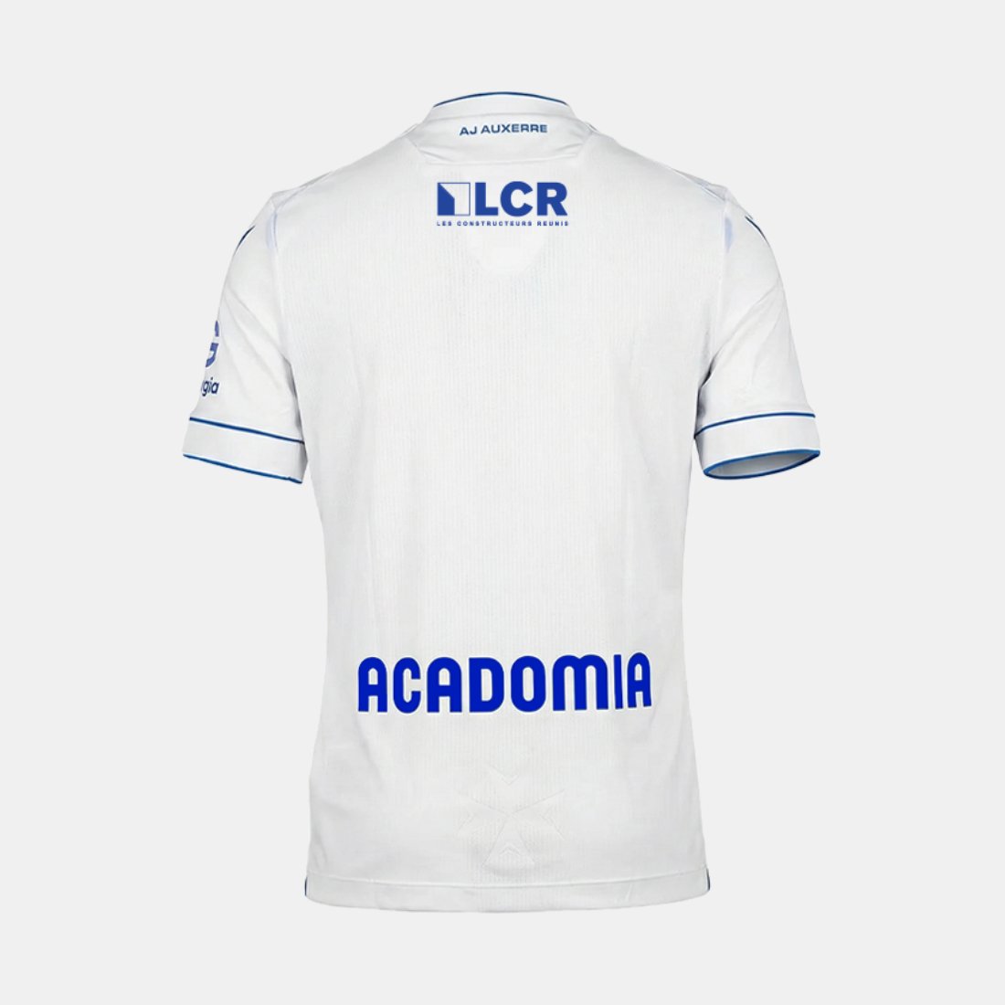 Kids Replica Macron AJ Auxerre Standard Jersey 26/27 - Image 2