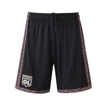 Men's Replica adidas Olympique Lyonnais Third Shorts 26/27