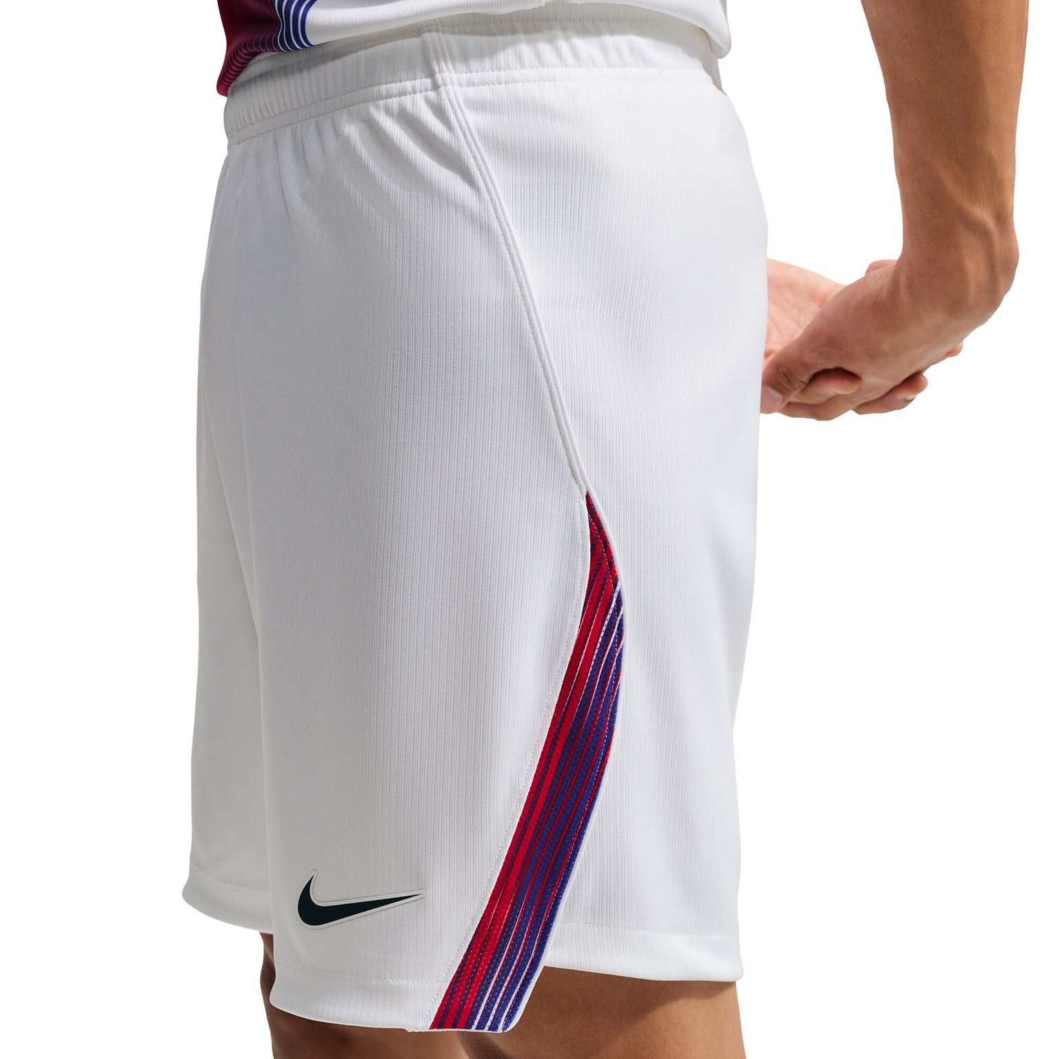 Kids Replica Nike Paris Saint-Germain Away Shorts 26/27 - Image 2