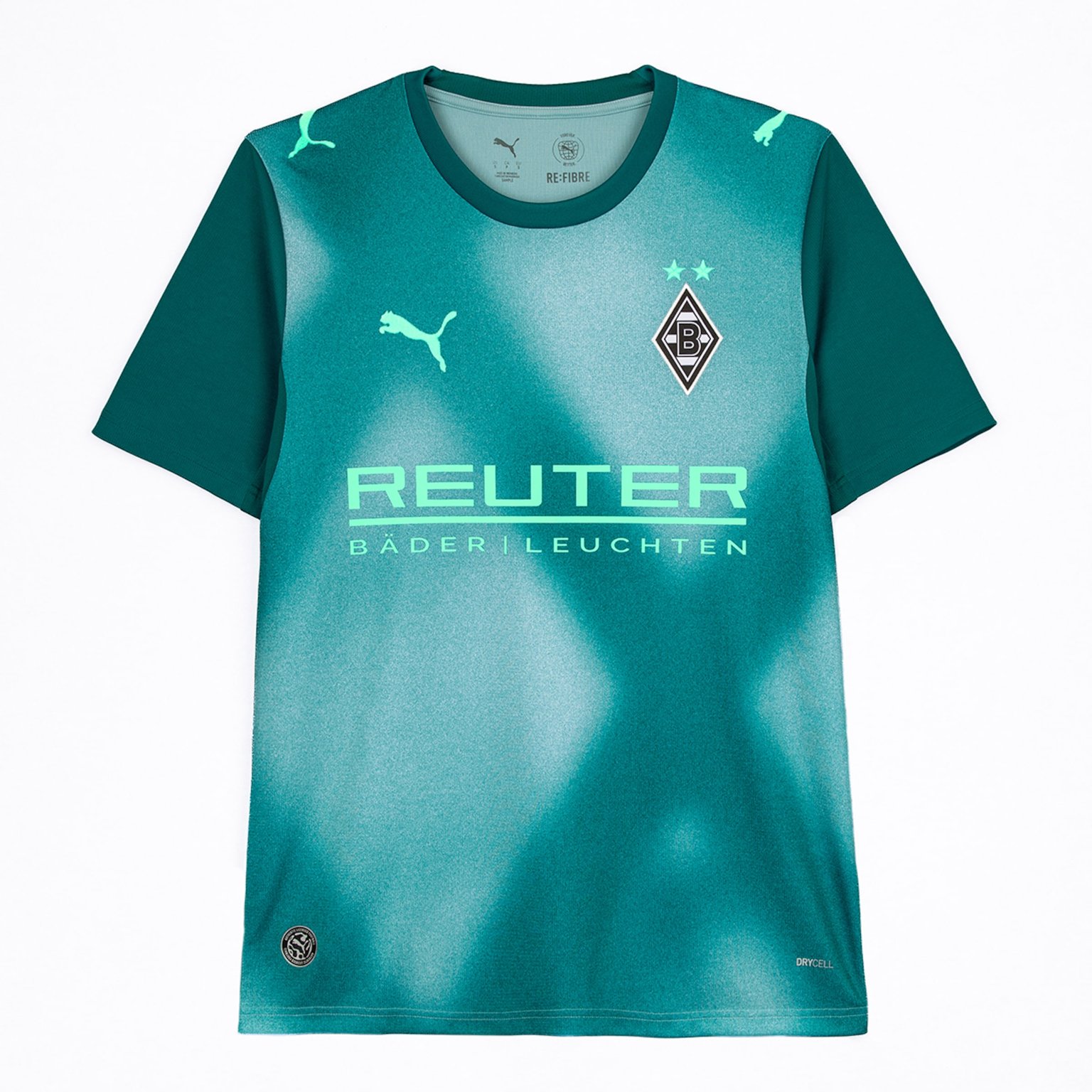 Men's Borussia Monchengladbach Third Jersey 26/27