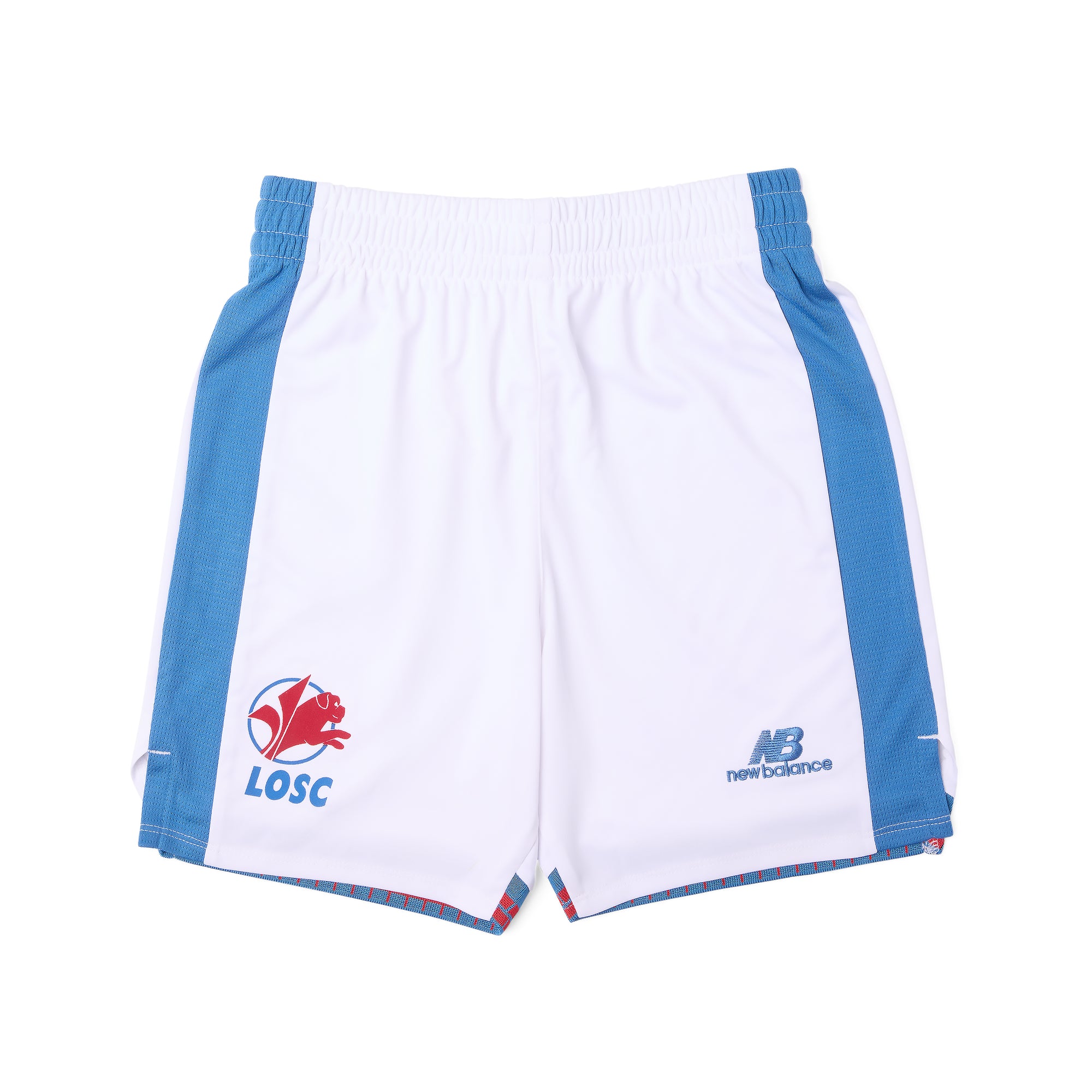 Men's Replica New Balance Lille OSC Standard Shorts 26/27
