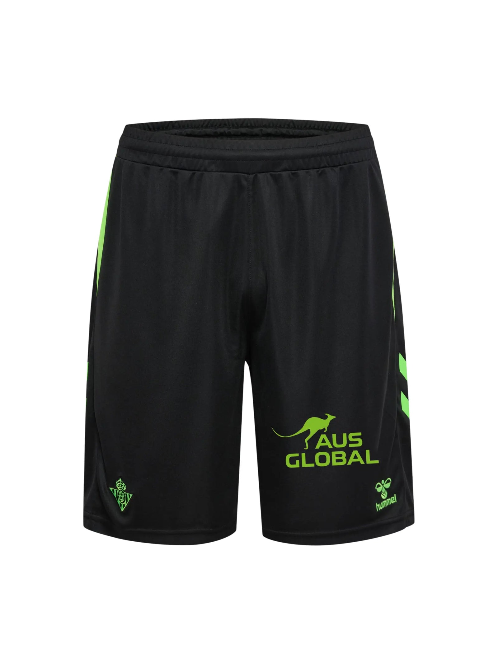 Men's Real Betis Third Shorts 26/27