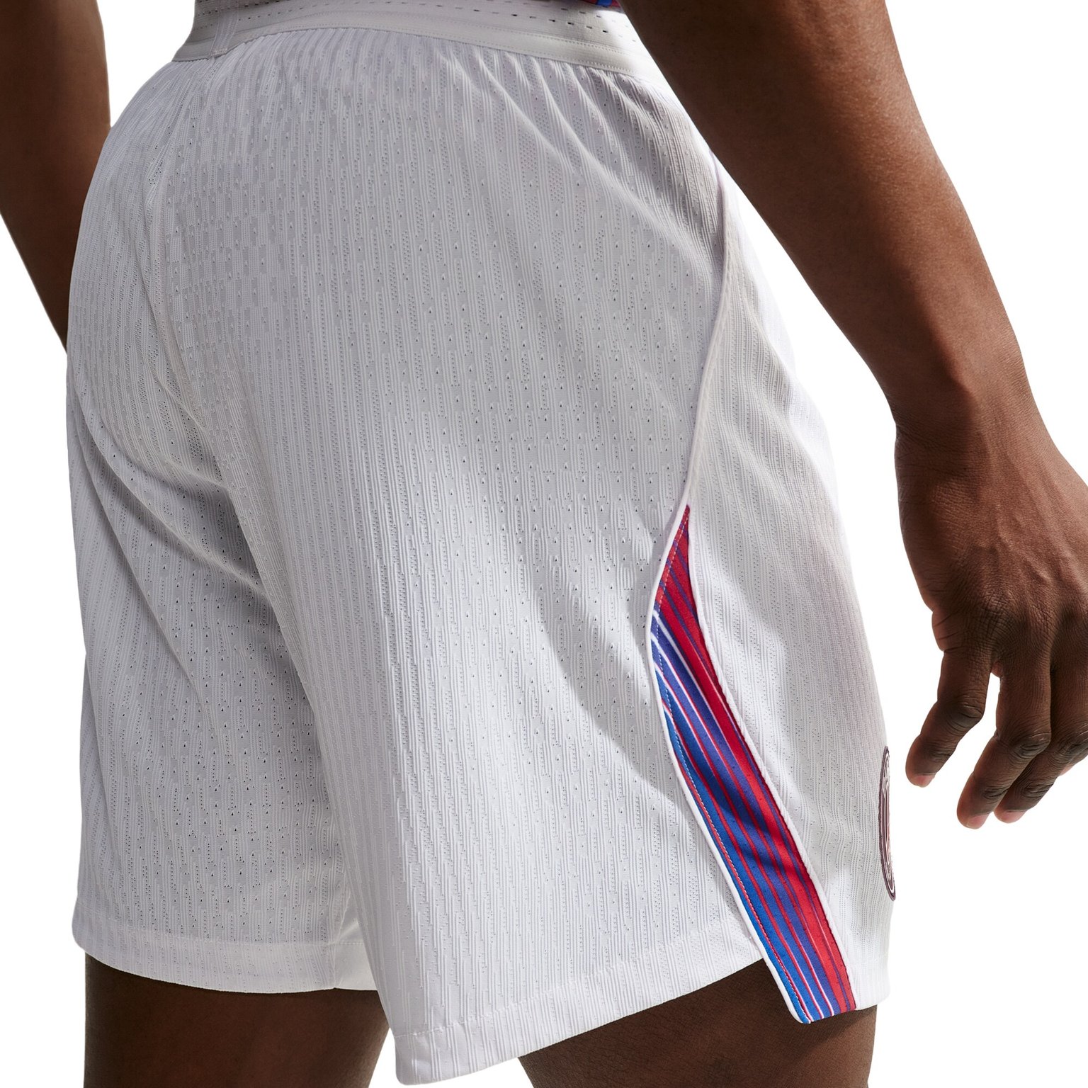 Men's Replica Nike Paris Saint-Germain Away Shorts 26/27 - Image 2
