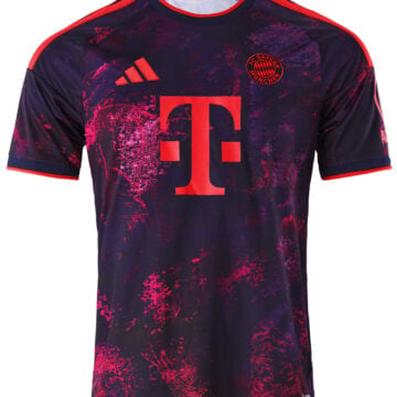 Women's Replica adidas Bayern Munich Standard Jersey 26/27
