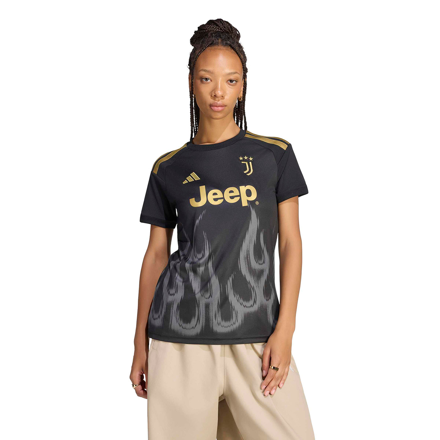 Women's Juventus Third Jersey 26/27 - Image 3