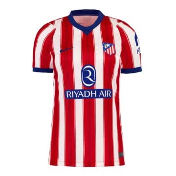 Women's Replica Nike Atletico de Madrid Home Jersey 26/27