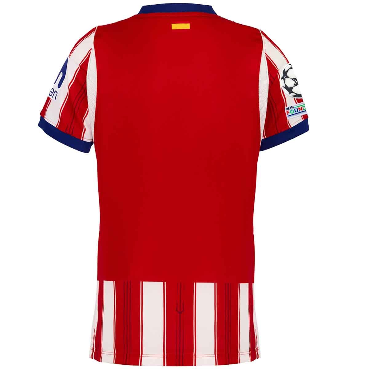 Kid's Atletico de Madrid Home Jersey 26/27 - Image 3