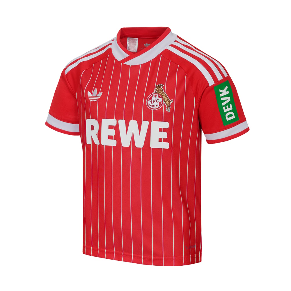 Kids Replica adidas 1. FC Köln Away Jersey 26/27