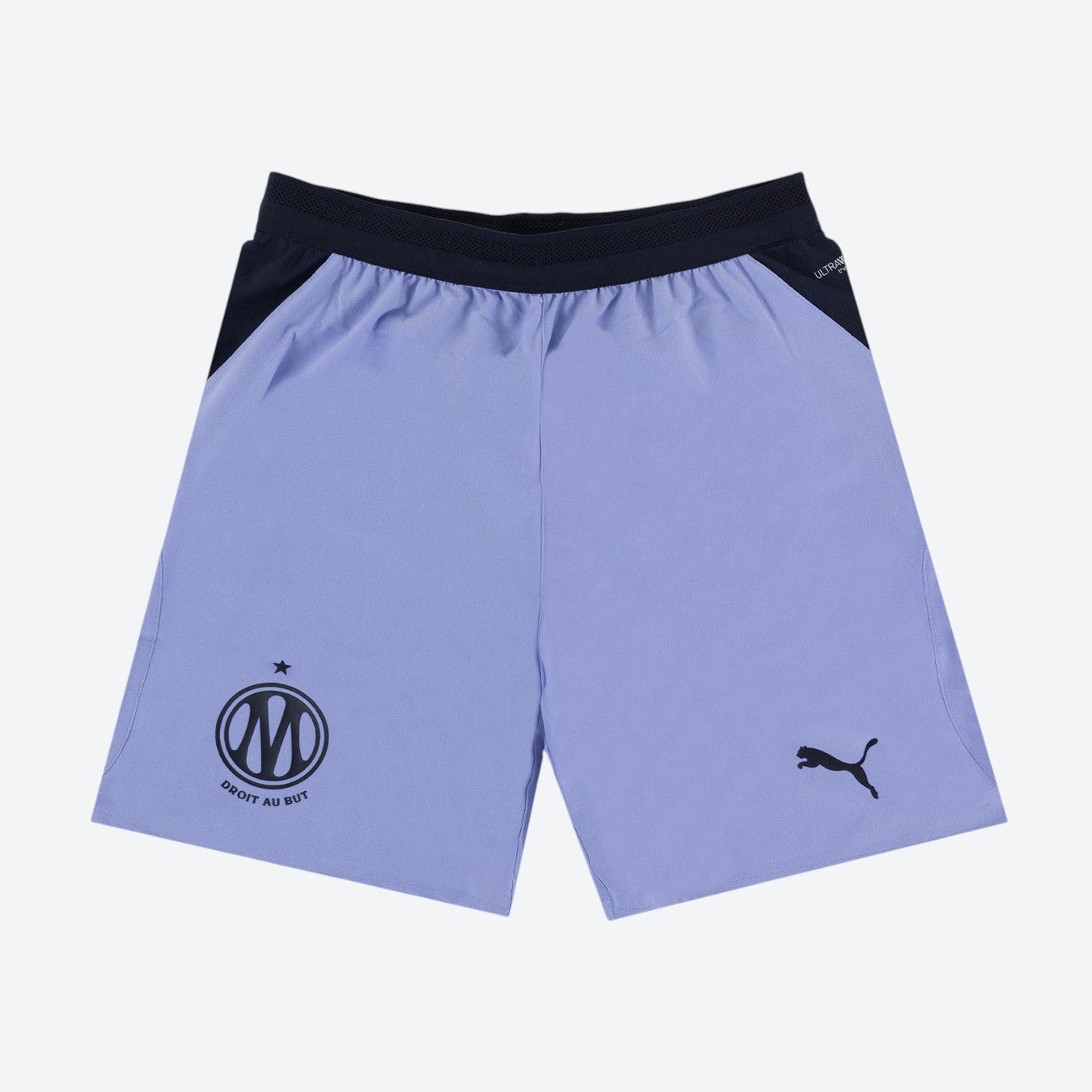 Men's Authentic Puma Olympique Marseille Third Shorts 26/27