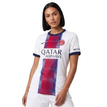 Women's Replica Nike Paris Saint-Germain Away Jersey 26/27