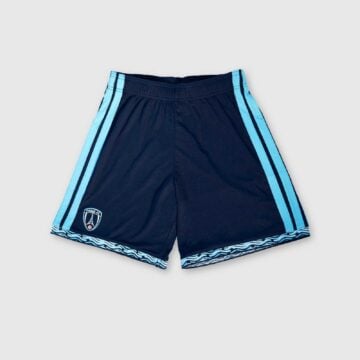 Kids Replica adidas Paris FC Home Shorts 26/27