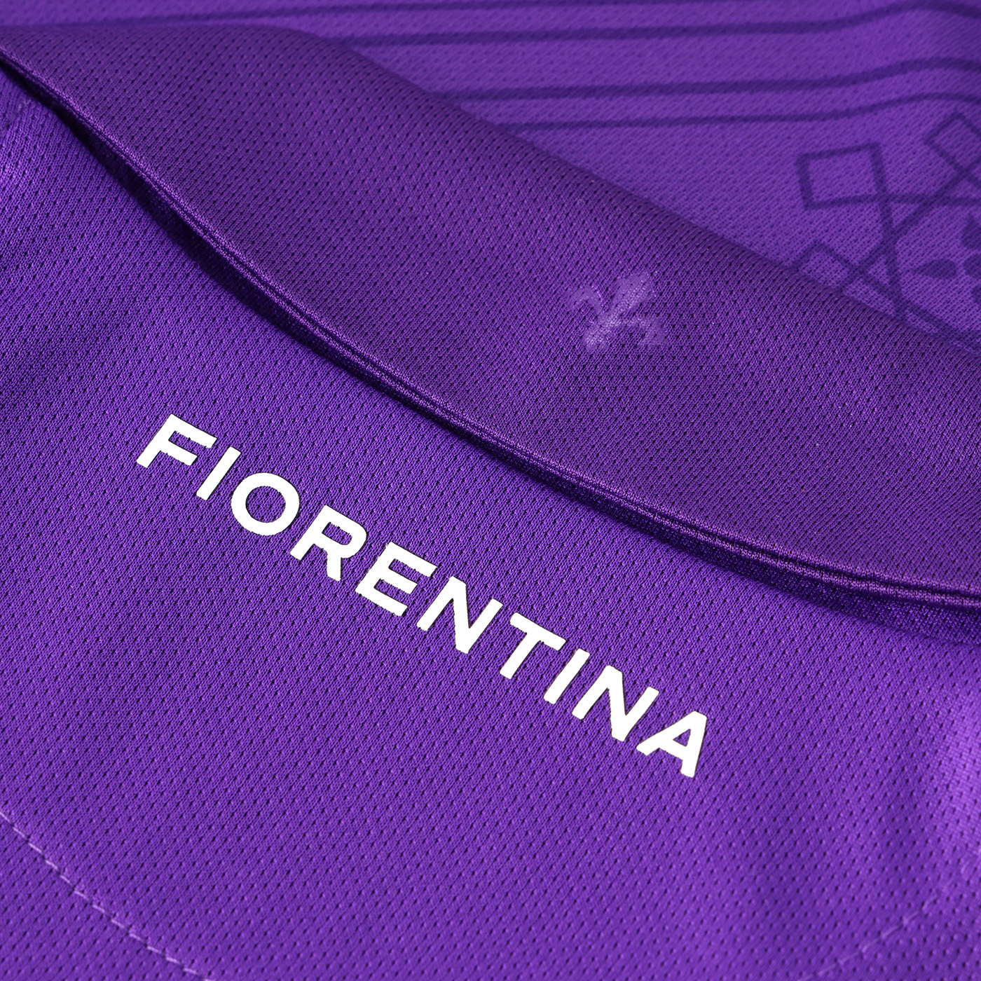 Women's Replica Kappa Fiorentina Home Jersey 26/27 - Image 8