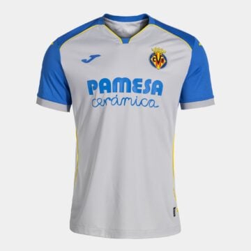 Men's Villarreal CF Away Jersey 26/27